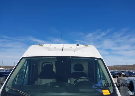 2014 Ram Promaster 2500 High Roof from USA, damaged, VIN 3C6TRVCG8EE115878